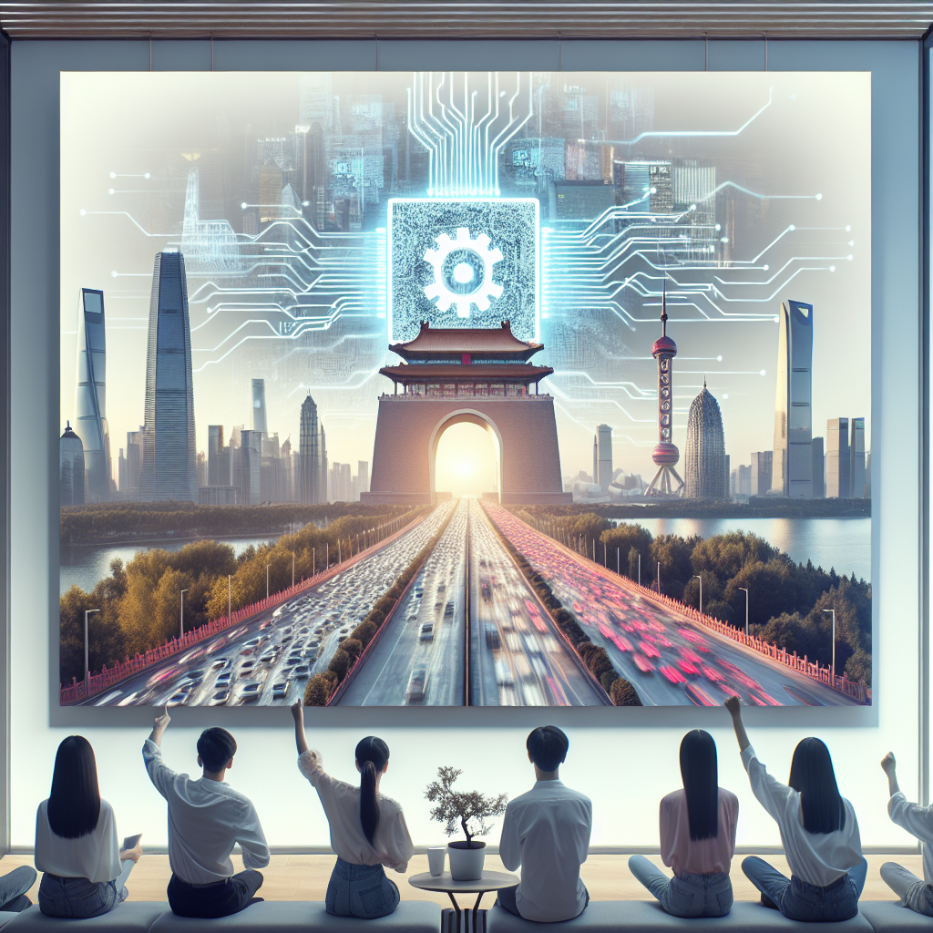特朗普晶片政策大轉彎 中國AI投資新契機